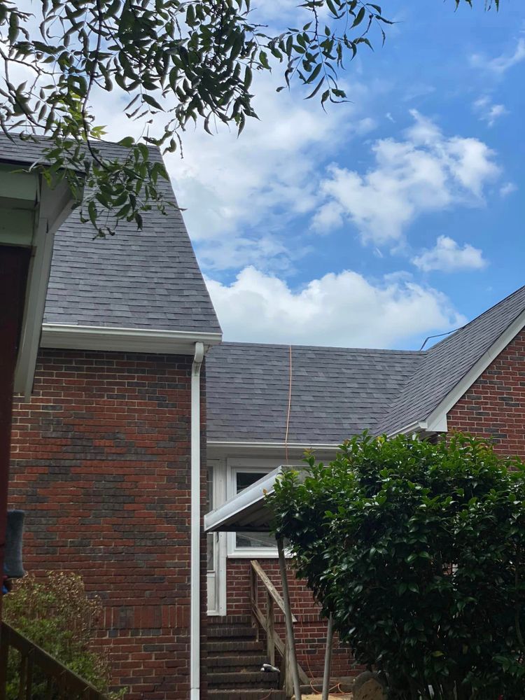 Our Roofing Installation service offers a comprehensive solution for your roofing needs. We use only the highest quality materials and our experienced professionals will ensure that your new roof is installed properly, ensuring its durability and longevity. for Stephens’ Roofing LLC in Charlotte, NC