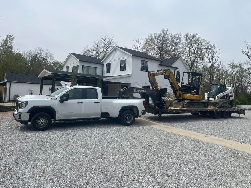 All Photos for KW Earthworks in Connersville, IN