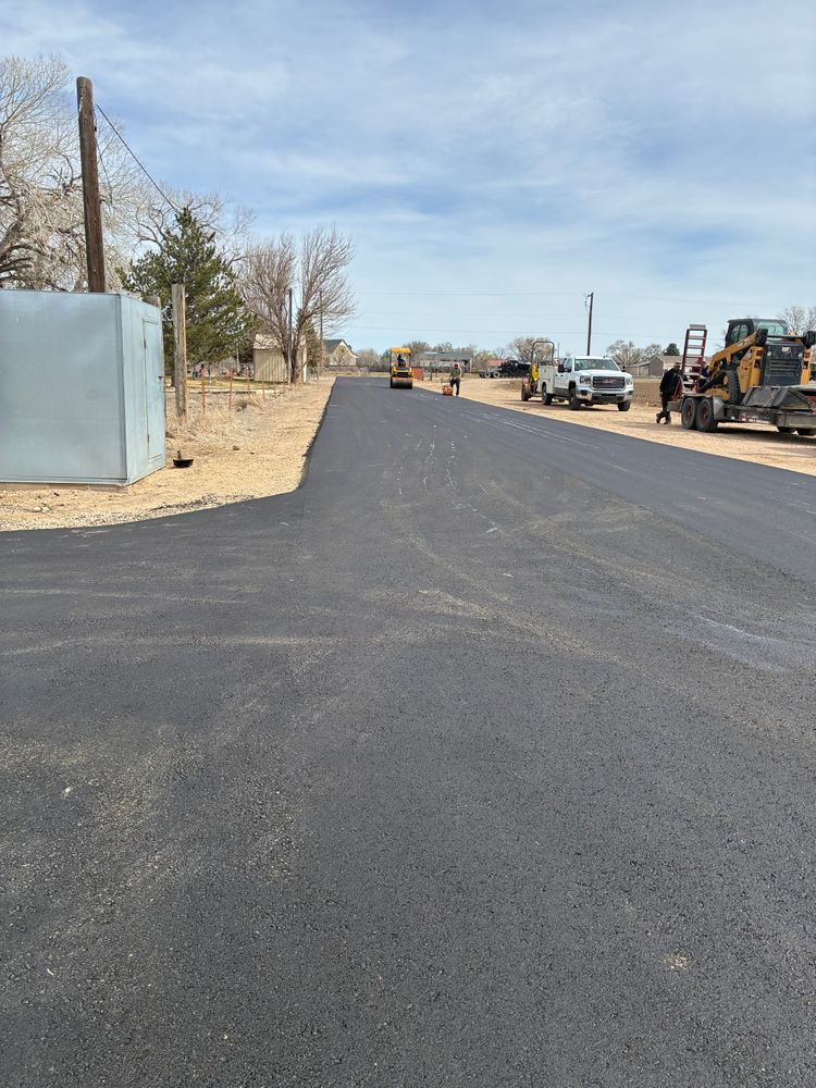 Asphalt for Cornejo Materials and Asphalt in Pueblo, CO