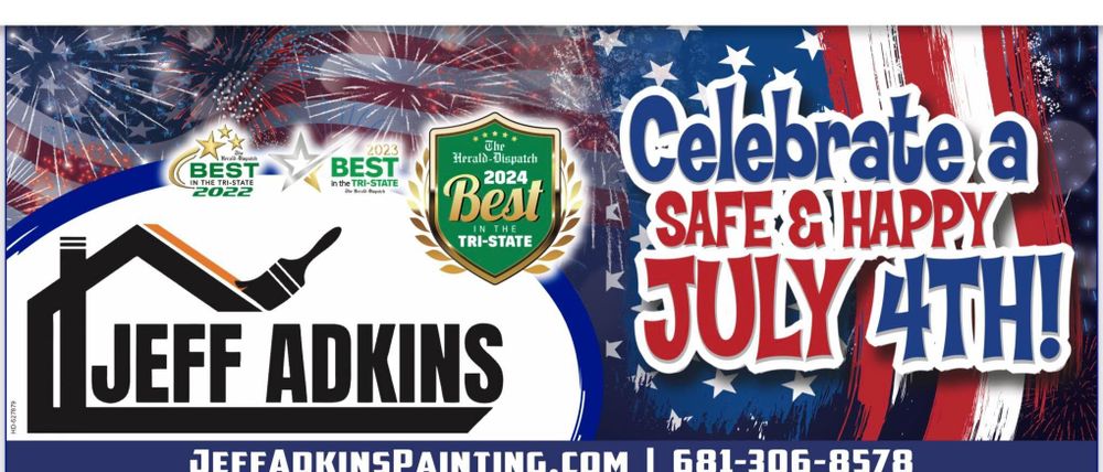 All Photos for Jeff Adkins Painting in Barboursville, WV