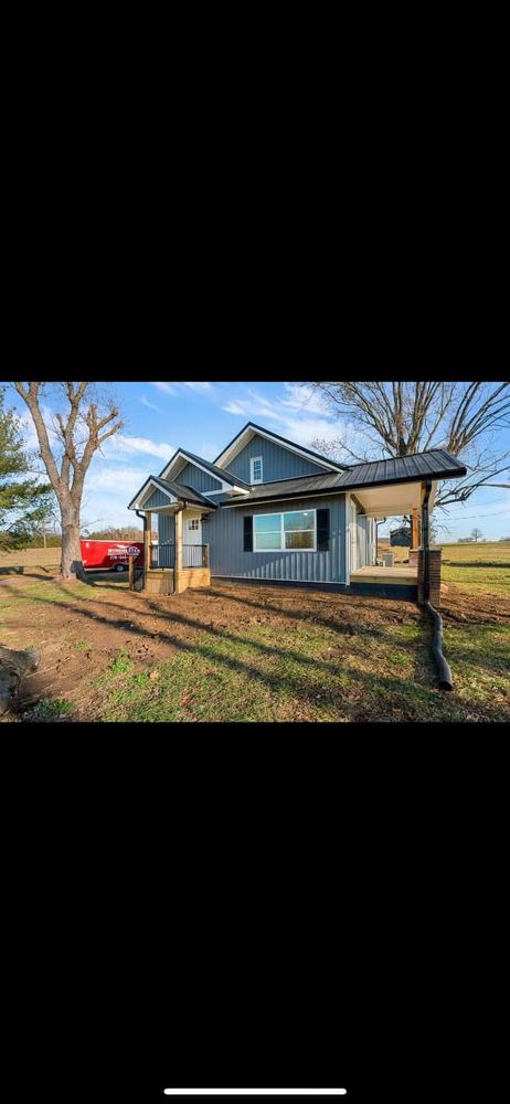 Exterior Remodels for Winchester Construction & Remodeling in Cave City, KY