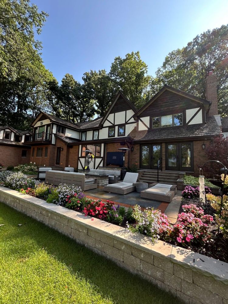All Photos for J&J Power Washing and Gutter Cleaning in Geneva, IL