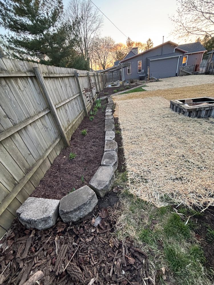 All Photos for Cena Landscaping in Rockford, IL