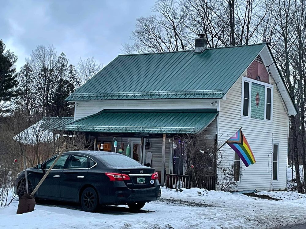 All Photos for Superior Exteriors in Johnson, VT