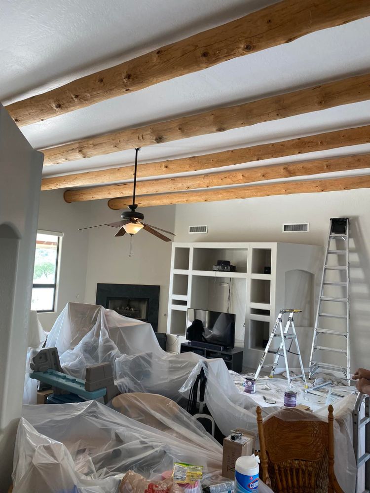 Interior Painting for Hayden Painting and Restoration in Phoenix, AZ