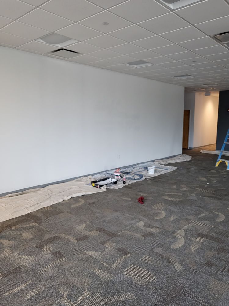 Drywall and Plastering for Greer House of Painters in Carbondale, IL