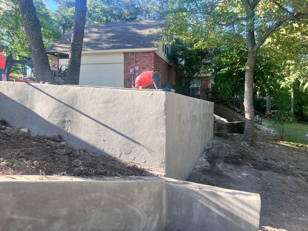 All Photos for Midcities Concrete in Arlington, TX