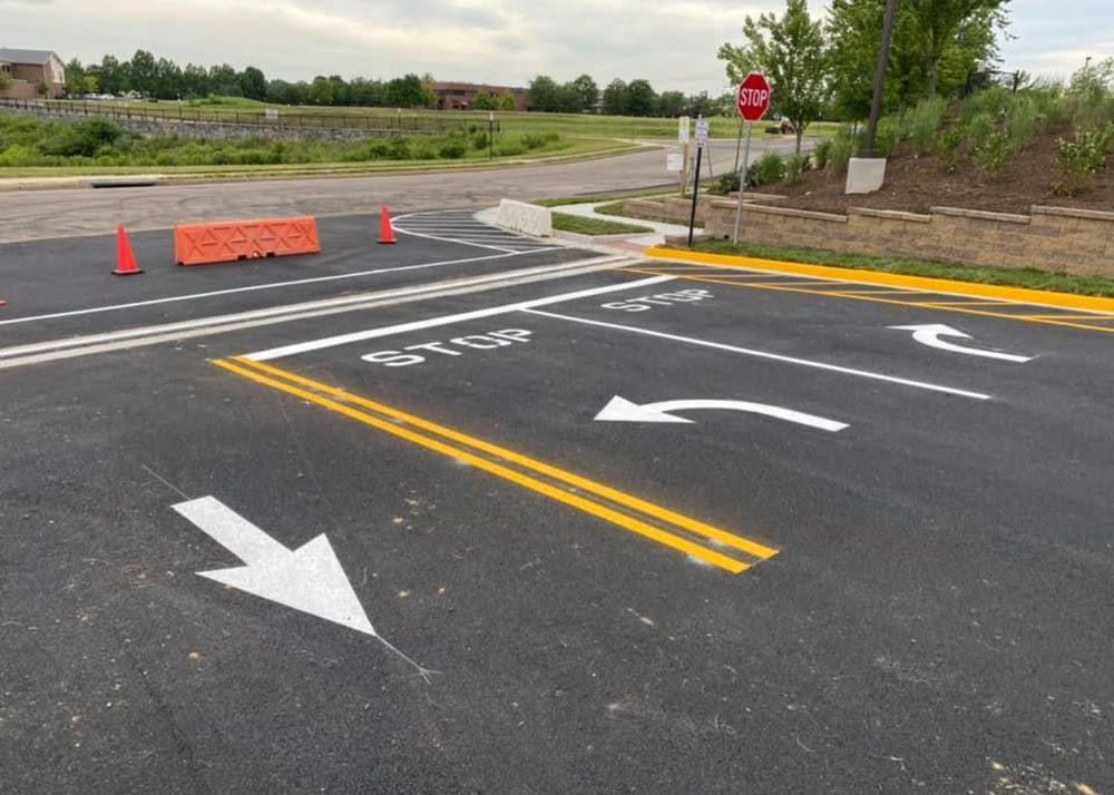 All Photos for Payne's Pavement Marking in Warrenton, VA