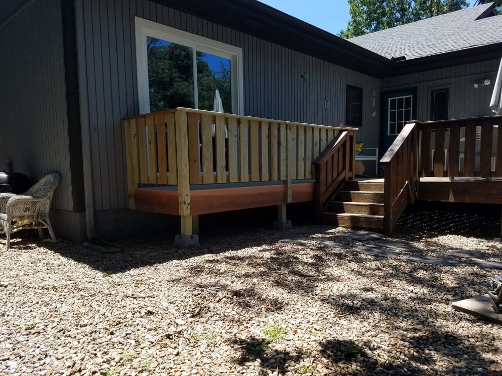 All Photos for NWA Custom Decks & Builds in Bentonville, AR