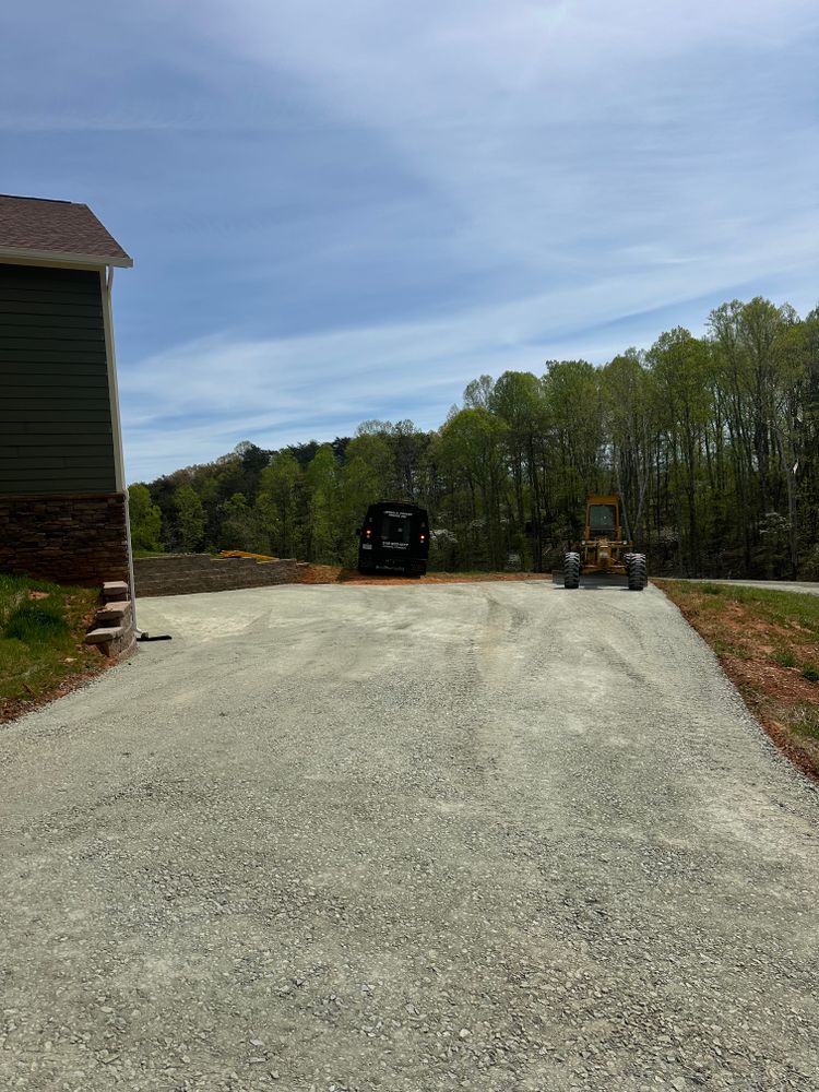 All Photos for James R Carter Paving in Roanoke, VA