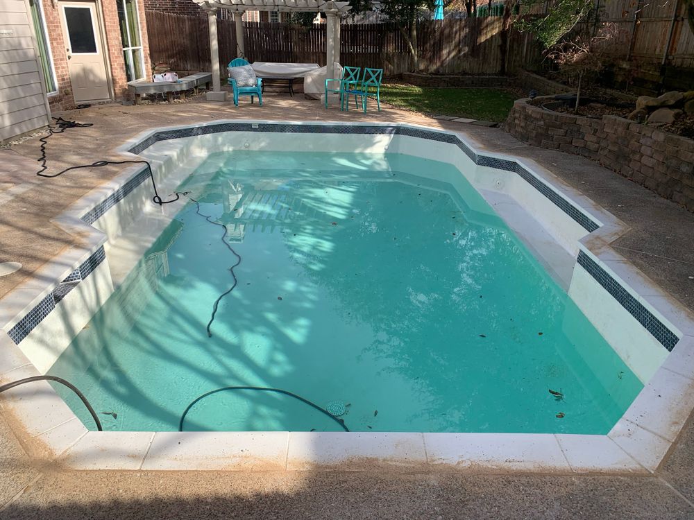 All Photos for Hernandez Pool Plaster in Grapevine, TX