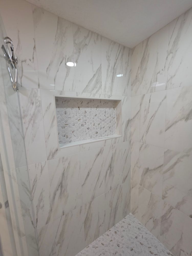 All Photos for Mike Lupoli Tile in Palm Coast, FL