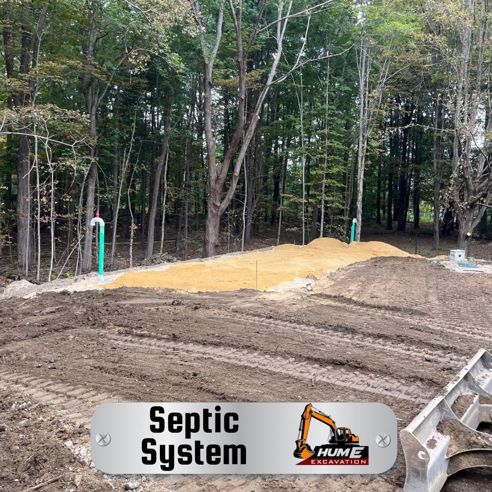 All Photos for Hume Excavation in North Hampton, NH