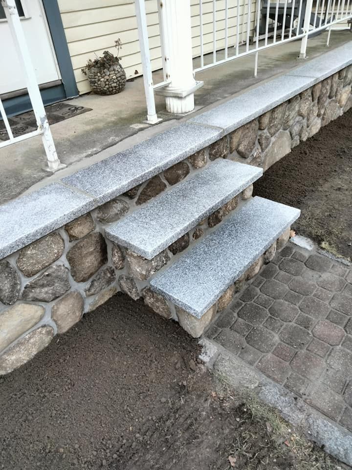 All Photos for Chaban Masonry in Athol, MA
