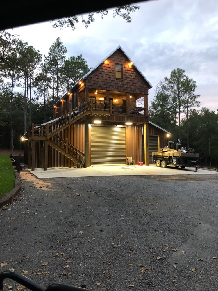 All Photos for Gilley Marine Construction in Ono Island, AL