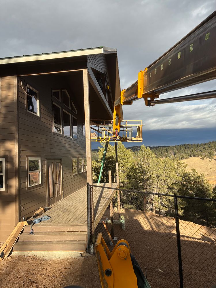 A little of everything  for Screw Loose Construction in Colorado Springs, CO