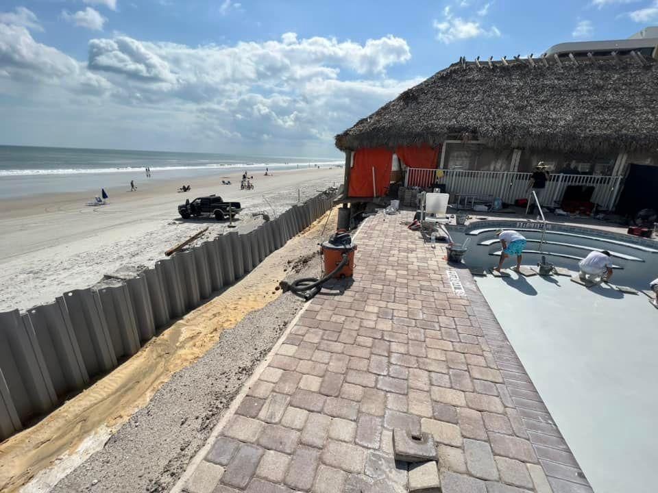 All Photos for Cunningham's Lawn & Landscaping LLC in Daytona Beach, Florida