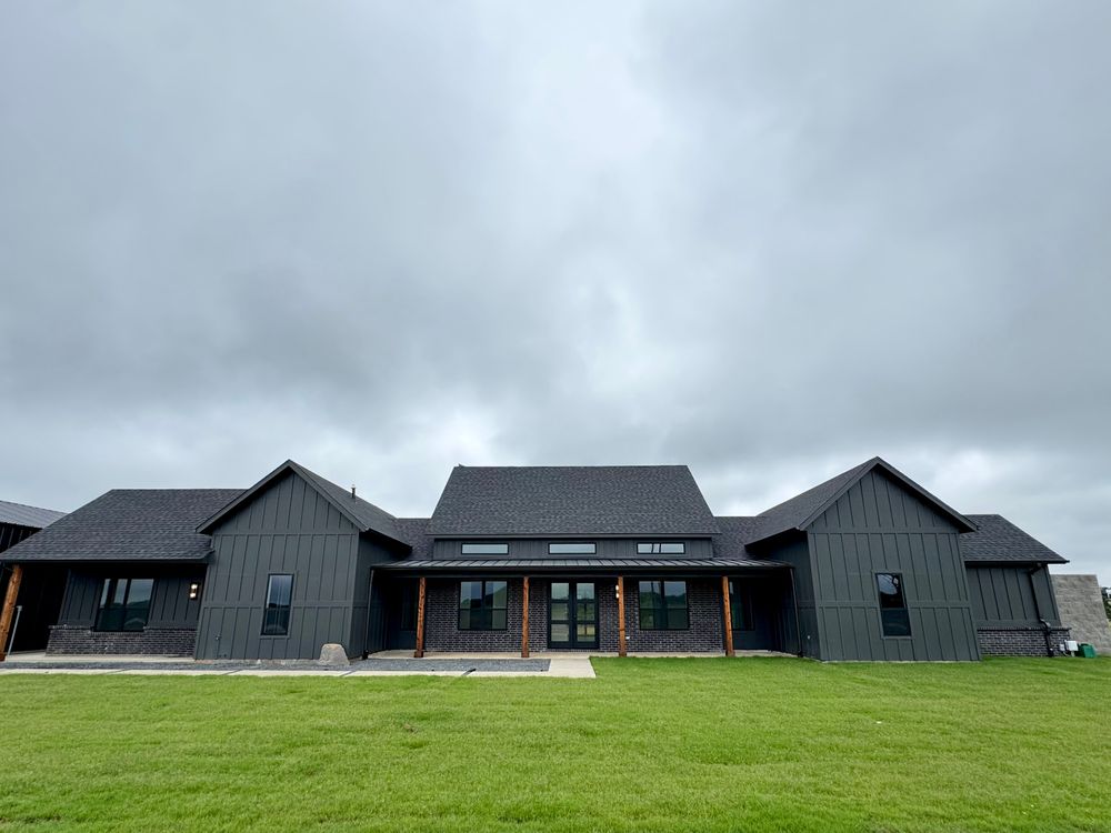 New Construction; Brumelow 1771 for Tailor Made Custom Homes in North, TX