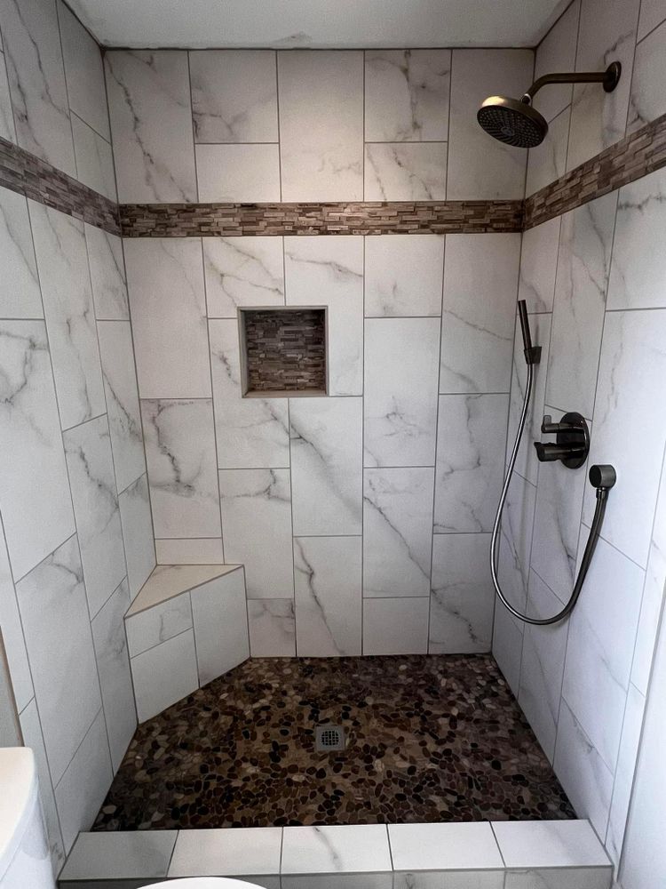 Tile Installation  for Integrity Tile and Carpentry in Hillsboro, OR