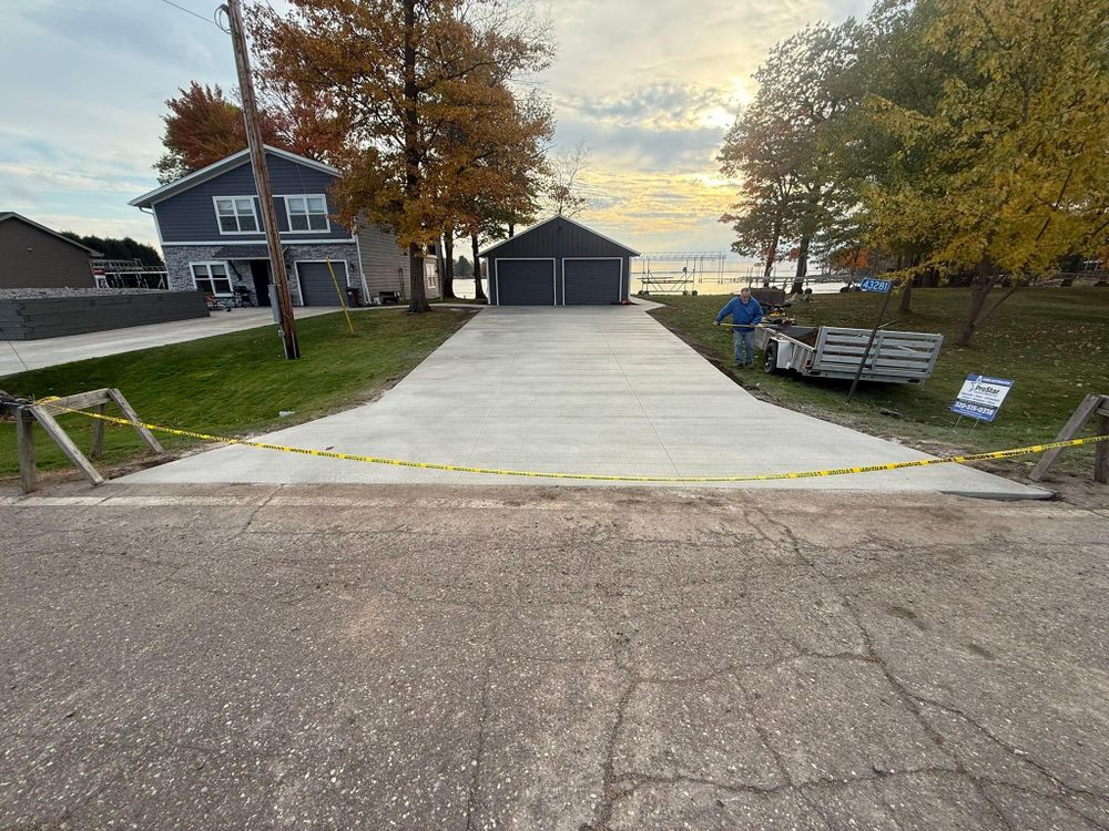 All Photos for ProStar Concrete & Masonry in Onamia, MN