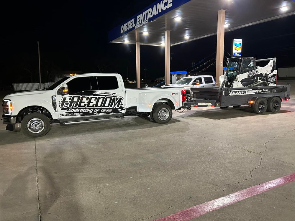 Freedom Contracting Of Texas LLC. team in Springtown, TX - people or person
