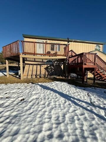 Exterior Renovations for Blue Mountain Construction in Roundup, MT