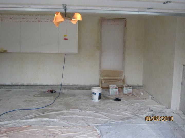 Interior Painting for Mike's Custom Painting in Kissee Mills, MO