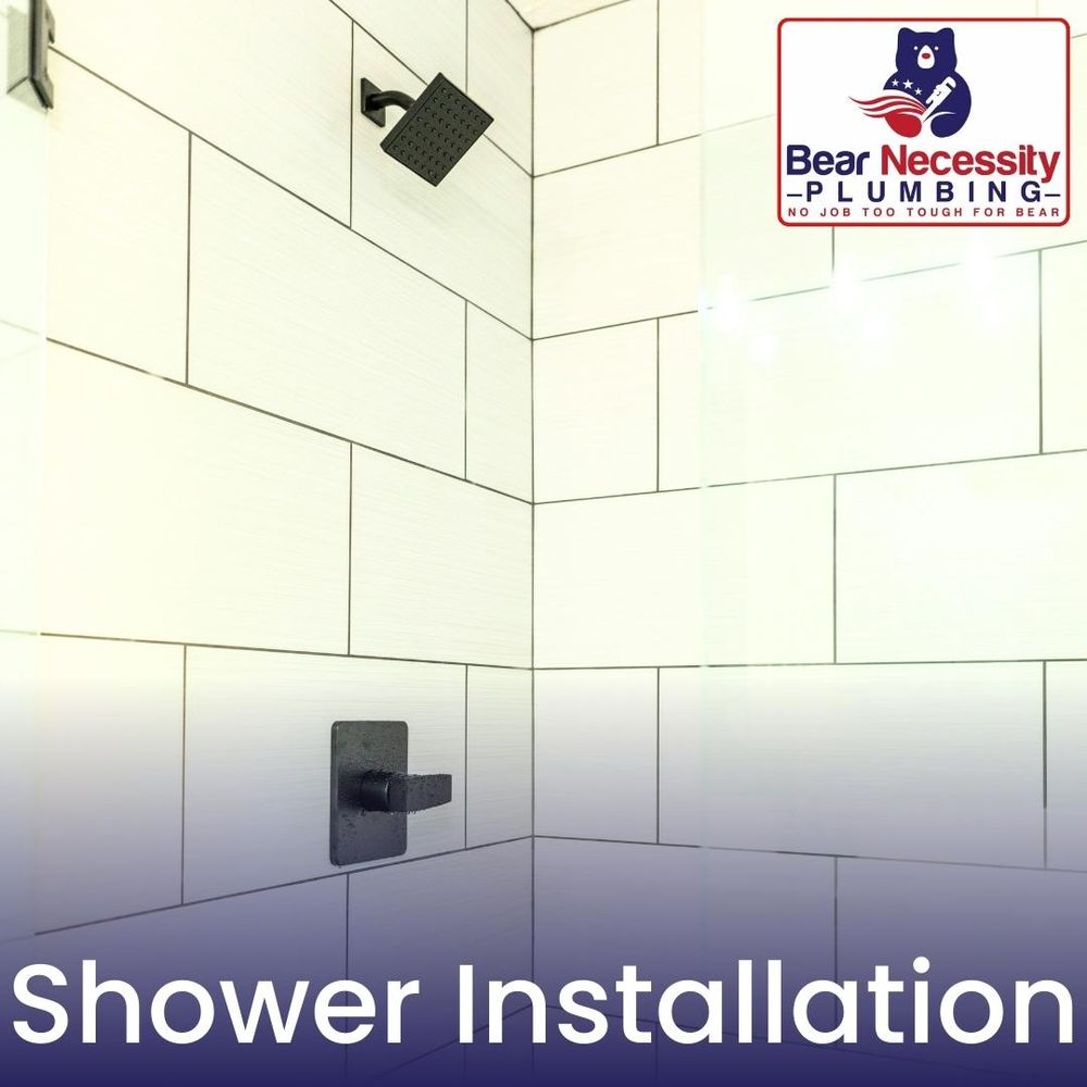 All Photos for Bear Necessity Plumbing in Longs, SC