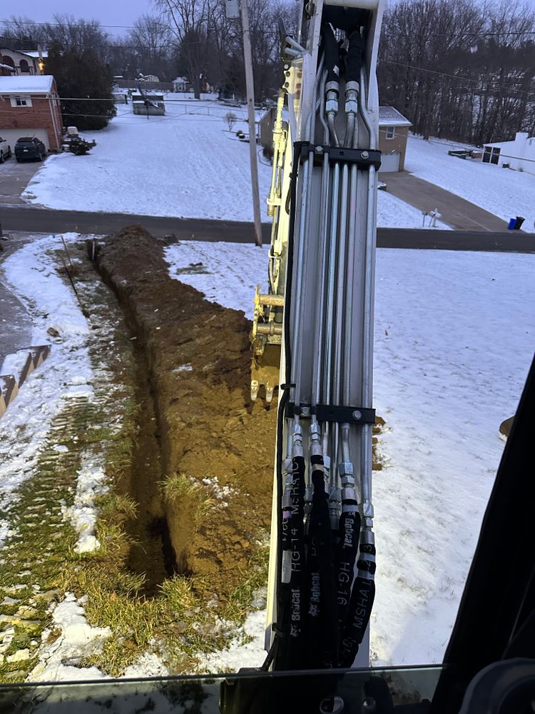 All Photos for PK Utilities & Excavation in Beaver County, PA