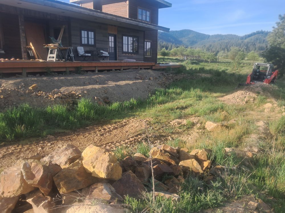 All Photos for St. Maries Drywall in Saint Maries, ID