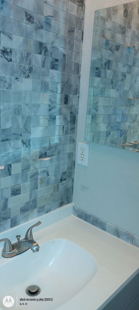 Tiling for Classic Tile & Stone Installation in Spring Hill, FL