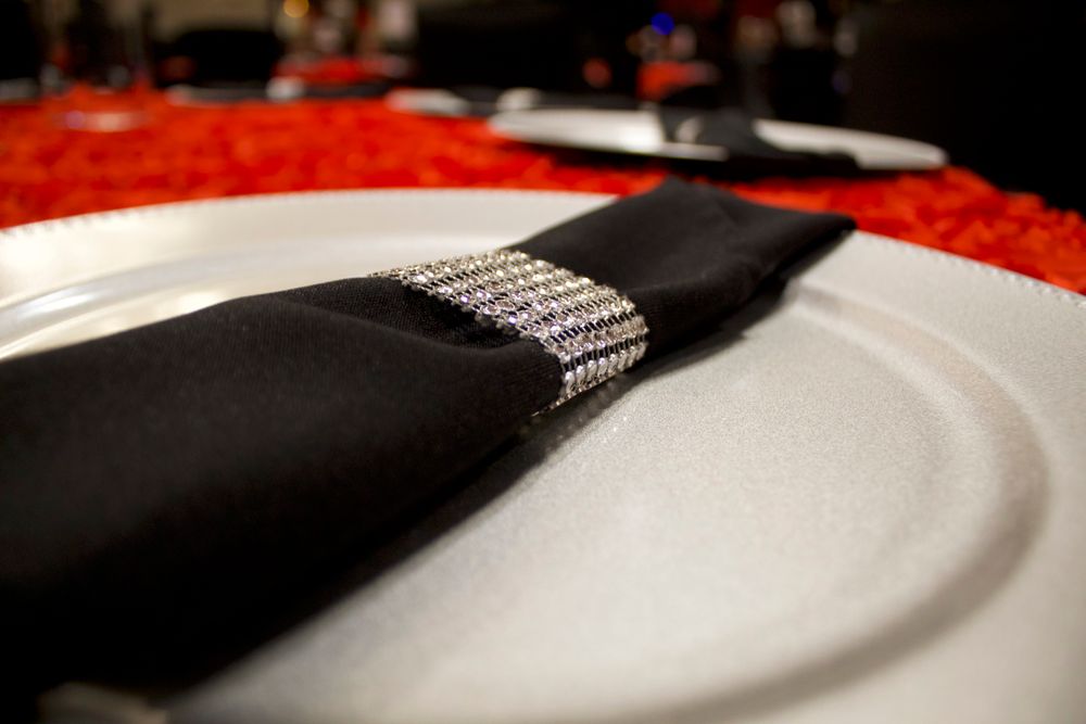 Event Planning and Decor for 360 Media in Charleston, SC