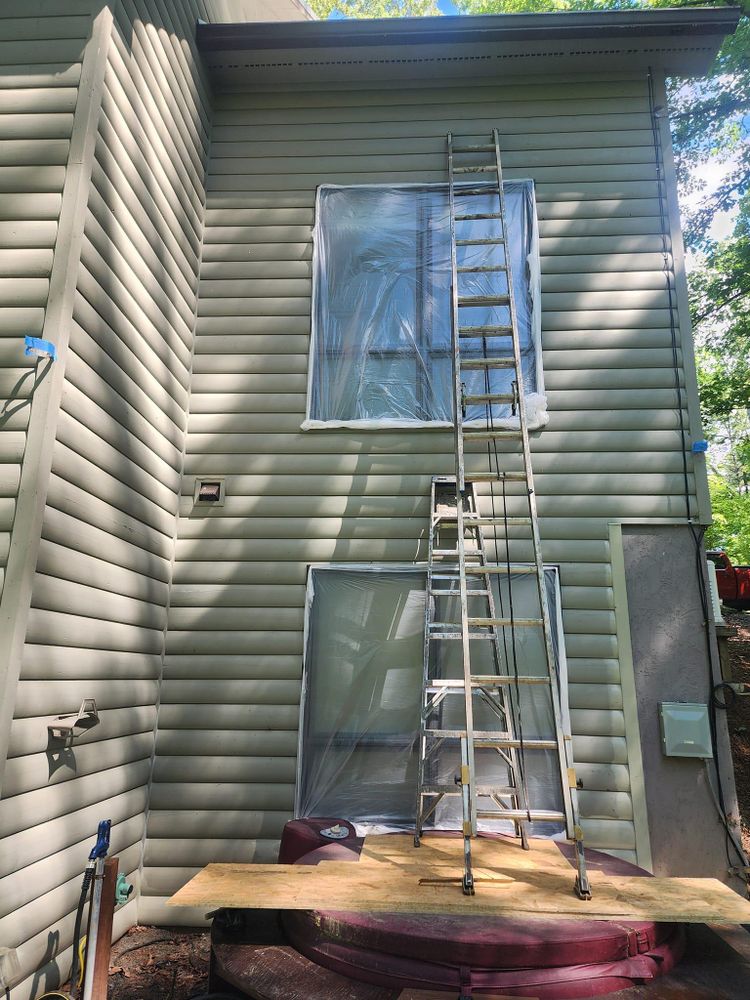 All Photos for Jason's Professional Painting in Hayesville, NC