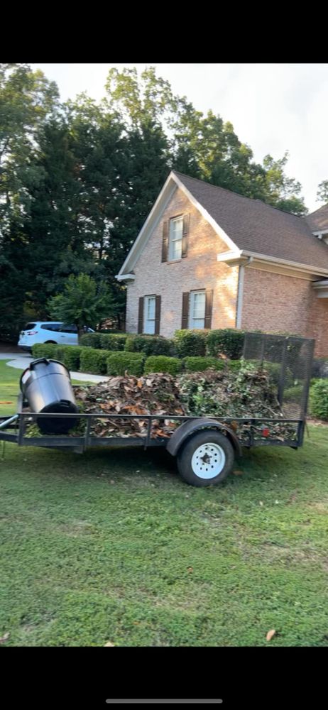 Our Junk Removal service efficiently clears your space of unwanted items, ensuring a clean and clutter-free environment. Trust us for reliable, eco-friendly disposal solutions tailored to your landscaping needs. for WD Lawn Services in Loganville, GA
