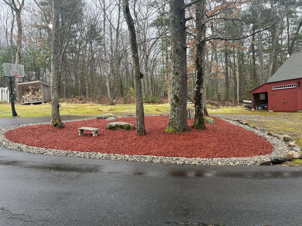 Hydroseeding for Chapman's Lawn & Landscape in Ellington, CT