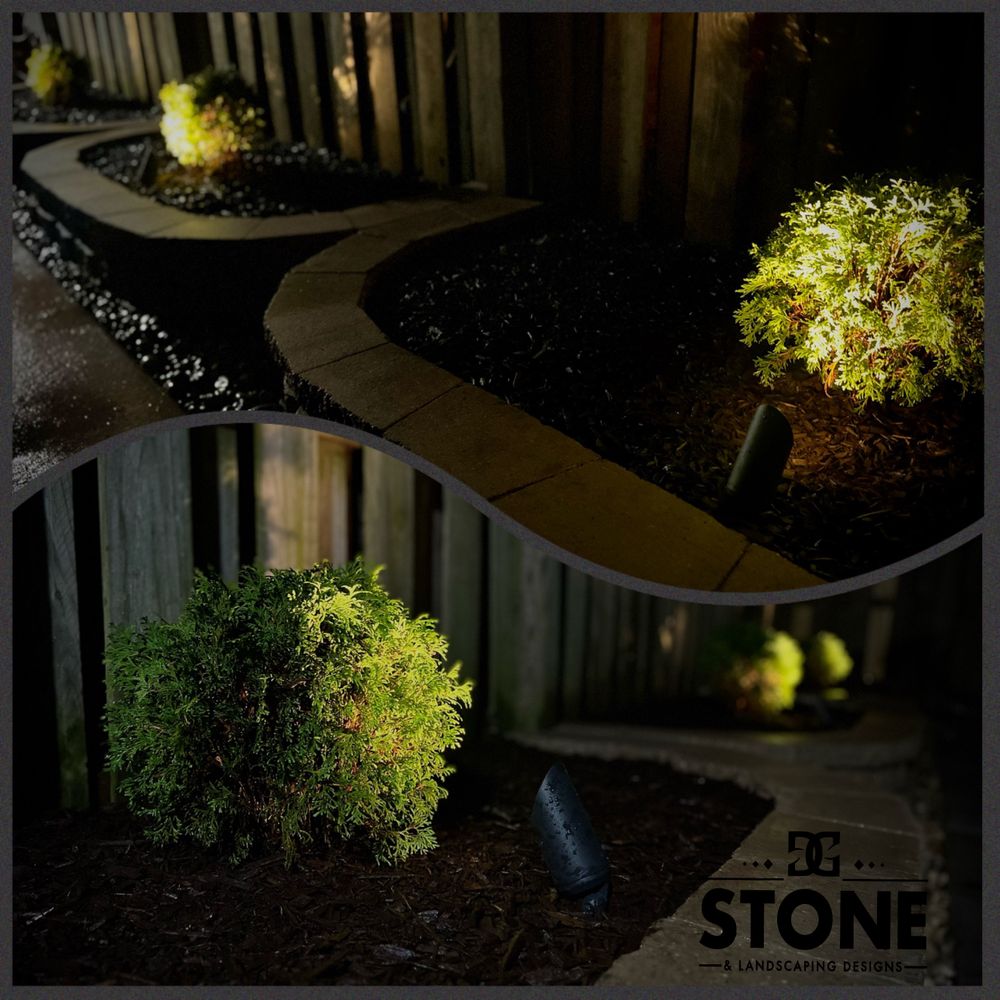 Landscaping for DG Stone & Landscaping Designs in DuPage County, Illinois