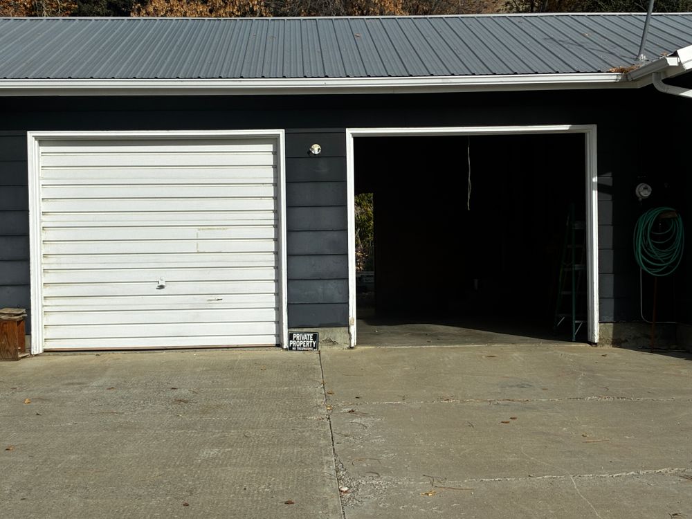 All Photos for Salmon River Garage Door  in Challis, ID