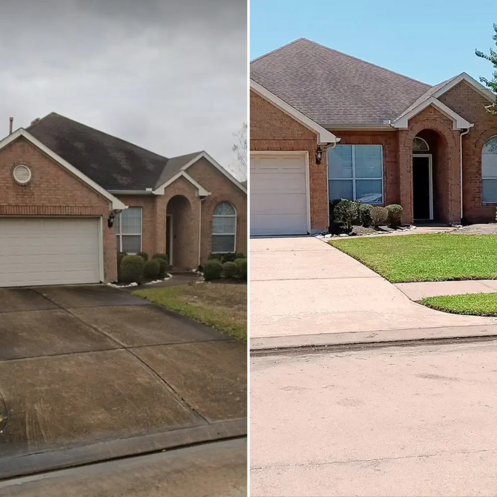 Our pressure washing service revitalizes your home's exterior by effectively removing dirt, grime, and mold. Restore the beauty of your property with our professional pressure washing expertise today. for Xtreme Clean Plus  in Fredericksburg, TX