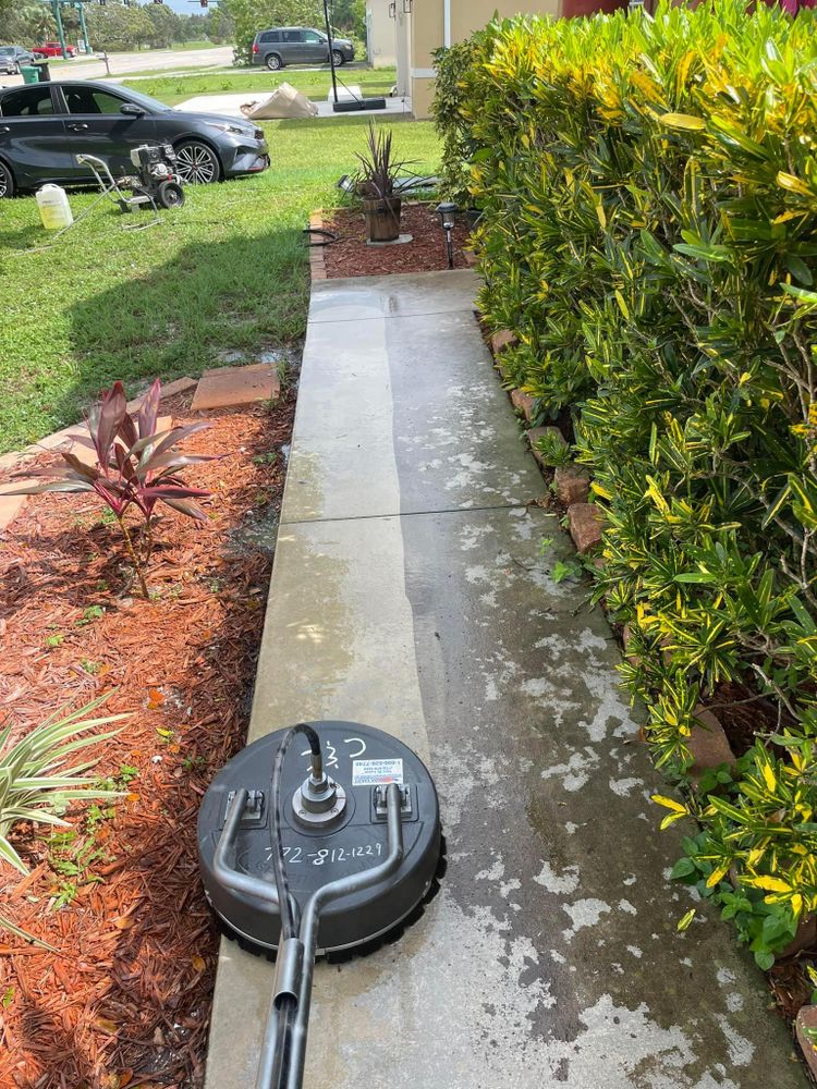 All Photos for C & C Pressure Washing in Port Saint Lucie, FL
