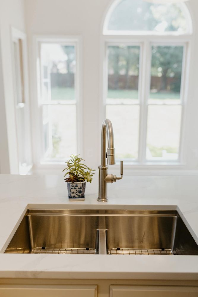 Interior Renovations for BrileyBuilds in Greenville, SC