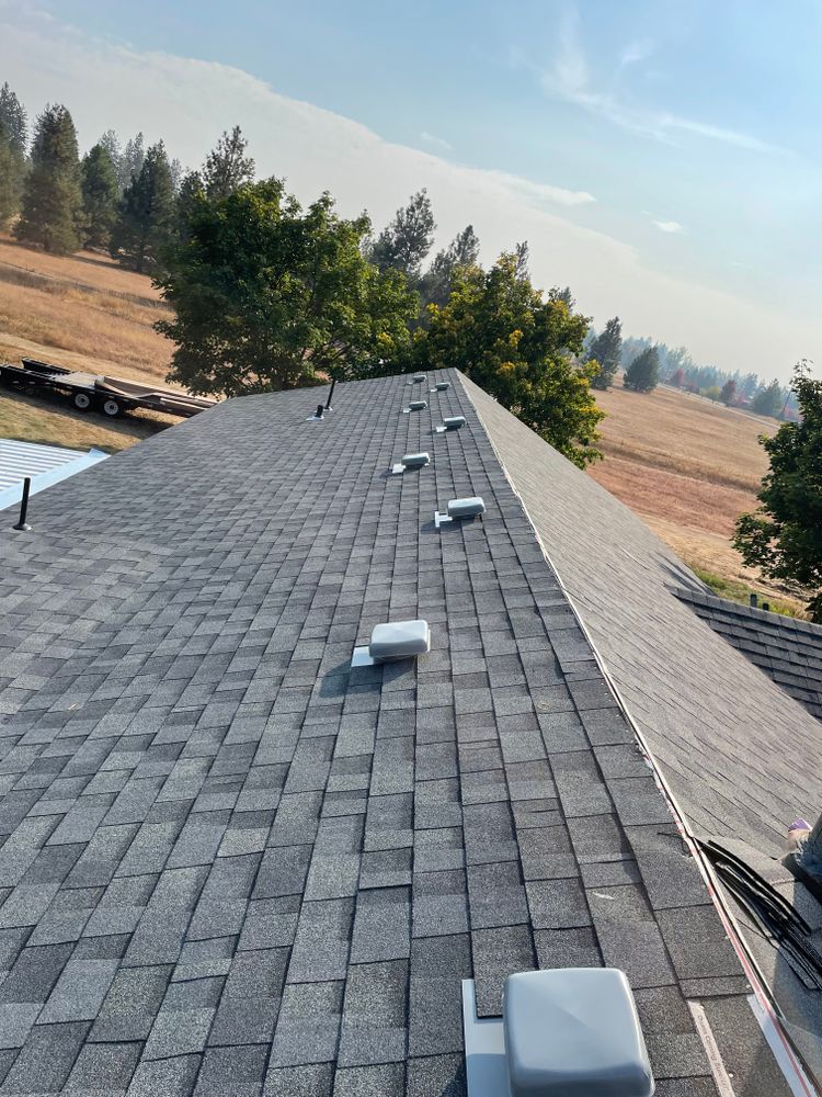 All Photos for Precision Roofing in Spokane, WA