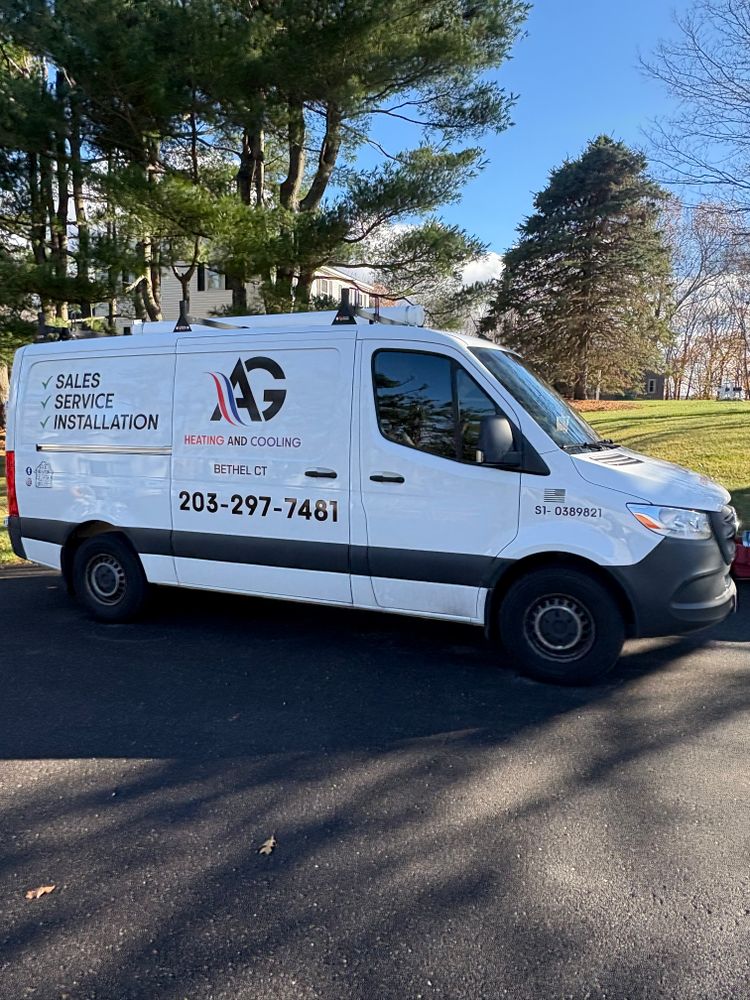 All Photos for A.G. Heating & Cooling LLC in Bethel, CT