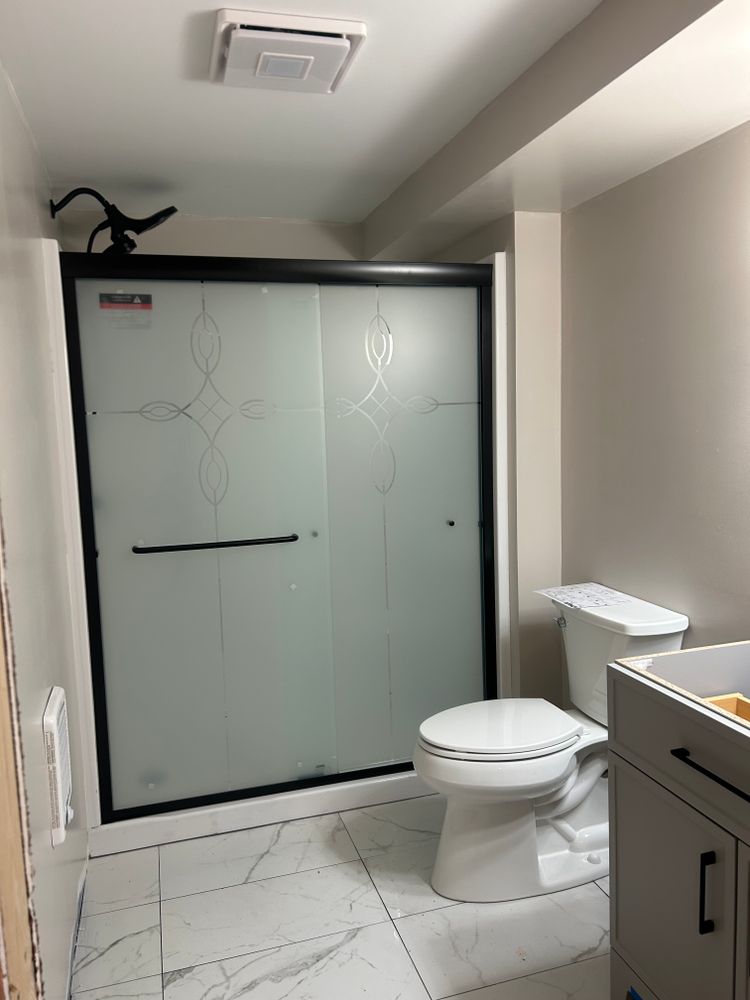 Kitchen and Bath for LNC Contracting in Greenwood Lake, NY