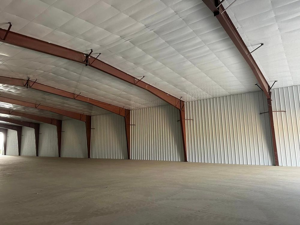 Metal Buildings for JS STEEL ERECTORS in Midland County, TX
