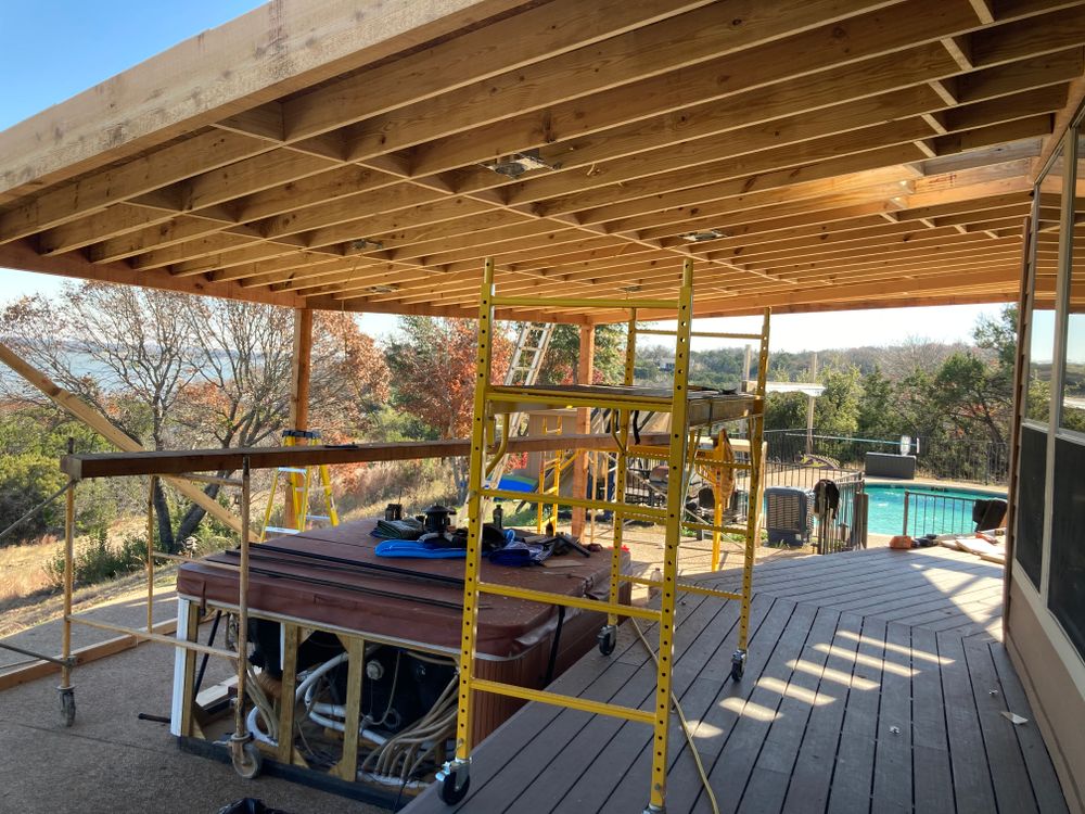 All Photos for Snodgrass Painting and Remodeling in Granbury, TX