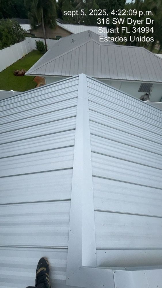 All Photos for Ridgecap Roofing in Port St. Lucie, FL