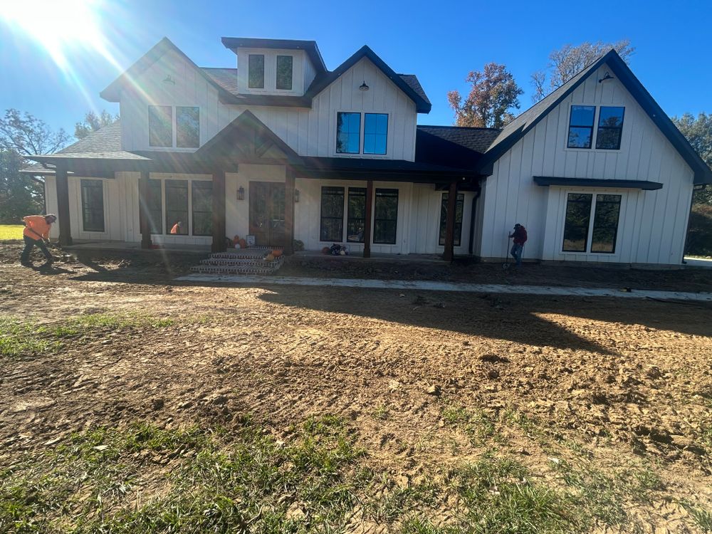 All Photos for JR’s Construction and Fencing in Liberty, TX