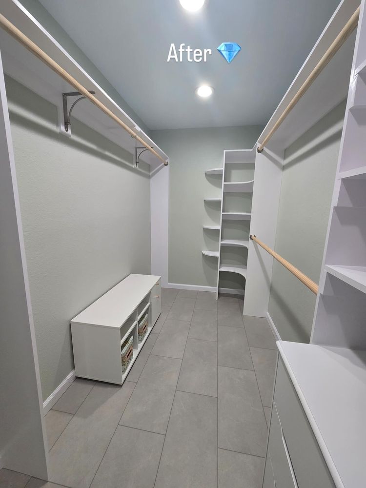 Cabinetry for RR Painting Express in 76082, TX