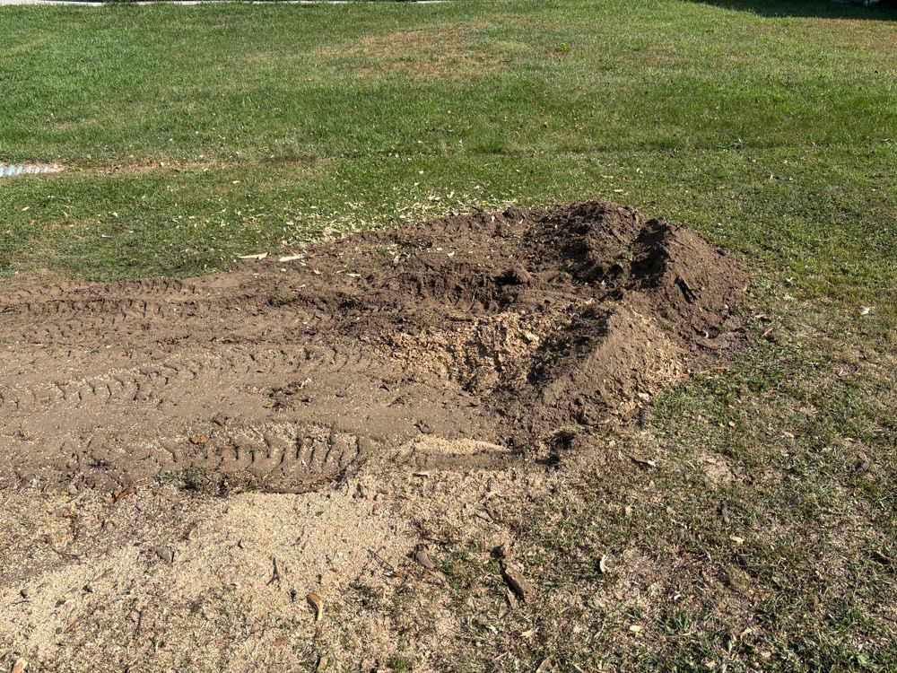 All Photos for Conrad's Stump Removal in Columbus, IN