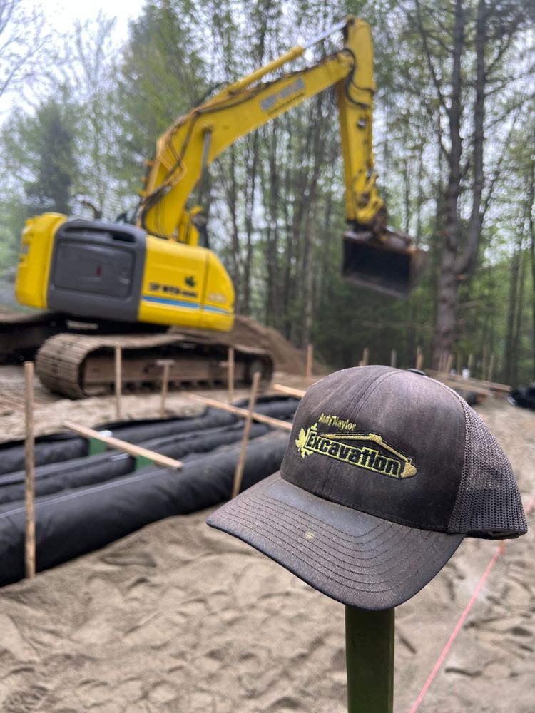 All Photos for Andy Naylor Excavation in Stowe, VT